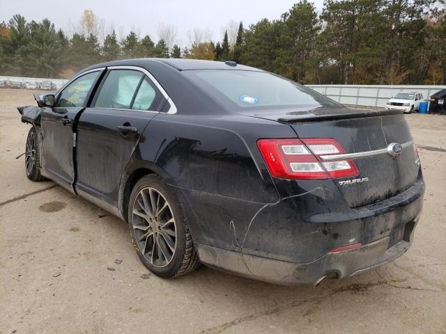 صورة رقم 3 من المزاد - 2017 FORD TAURUS LIM مع VIN 1FAHP2J87HG128338