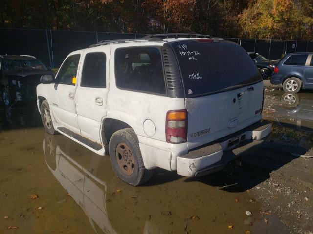 Zdjęcie 3 z aukcji – 2001 GMC DENALI z VIN 1GKEK63U91J267283