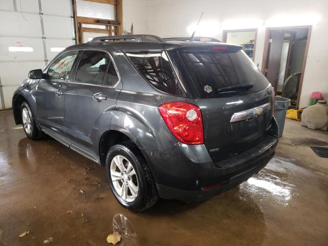 Photo 3 from auction – 2012 CHEVROLET EQUINOX LT with VIN 2GNALDEK1C1228666