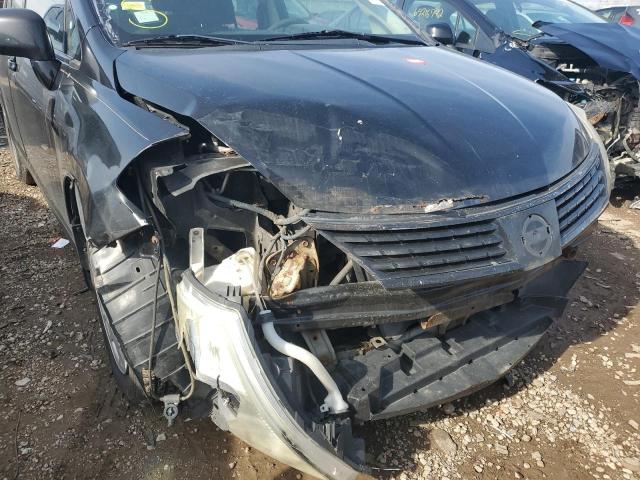 Photo 9 from auction – 2009 NISSAN VERSA S with VIN 3N1BC13E89L387090
