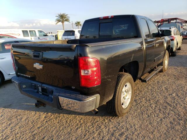 Photo 4 from auction – 2007 CHEVROLET SILVERADO with VIN 1GCHC29UX7E198661