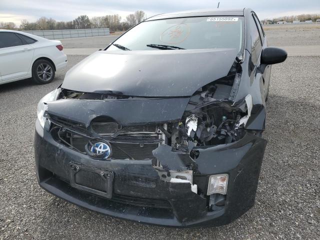 Photo 9 from auction – 2011 TOYOTA PRIUS with VIN JTDKN3DU4B5339052