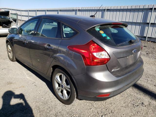 Photo 3 from auction – 2013 FORD FOCUS SE with VIN 1FADP3K23DL241395