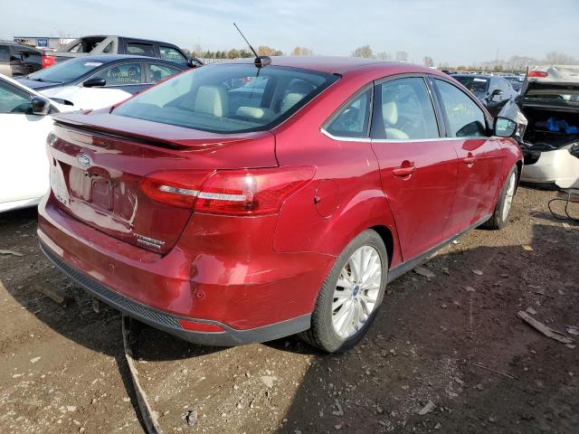 Photo 4 from auction – 2016 FORD FOCUS TITA with VIN 1FADP3J27GL250834