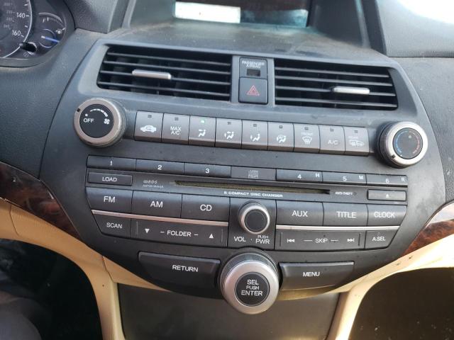 Photo 9 from auction – 2012 HONDA CROSSTOUR with VIN 5J6TF3H36CL002084