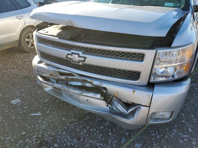 Photo 9 from auction – 2011 CHEVROLET SILVERADO with VIN 1GCRKTE37BZ212267