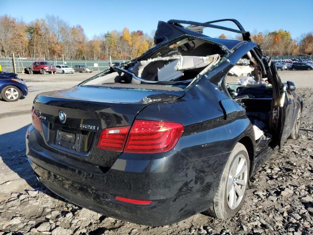 Photo 4 from auction – 2014 BMW 528 XI with VIN WBA5A7C50ED619875