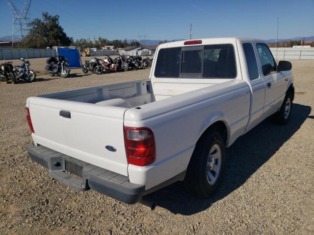 Photo 4 from auction – 2005 FORD RANGER SUP with VIN 1FTYR44U45PA42859