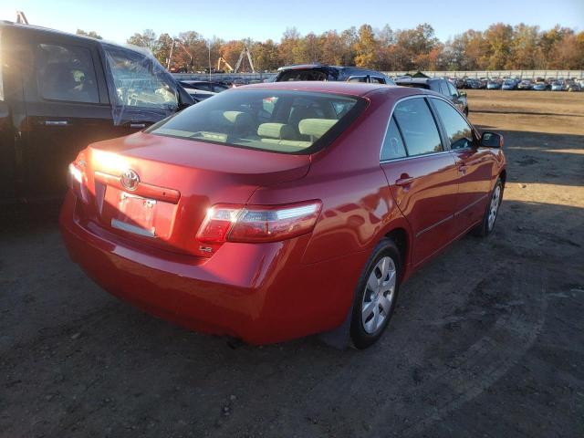Photo 4 from auction – 2007 TOYOTA CAMRY CE with VIN 4T1BE46K17U074603