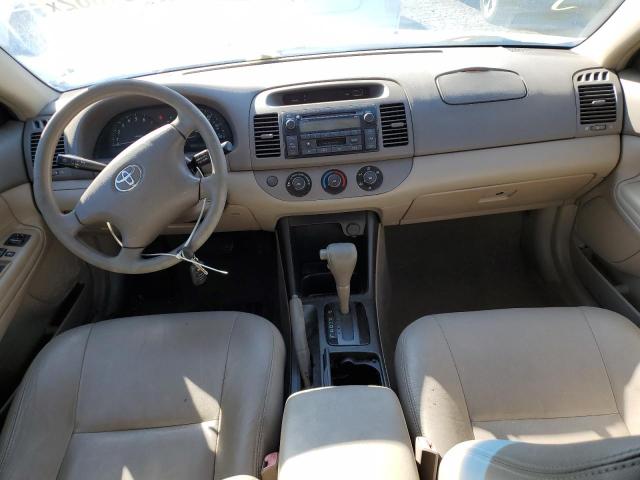 Photo 8 from auction – 2004 TOYOTA CAMRY LE with VIN 4T1BE32K04U827601