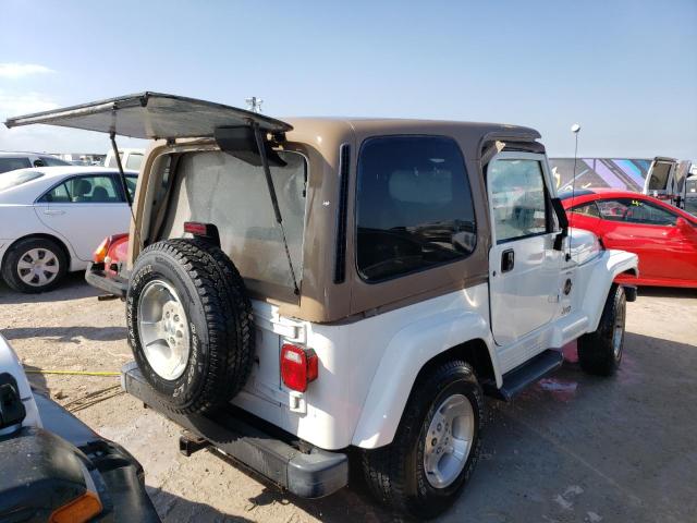 Photo 4 from auction – 2001 JEEP WRANGLER / with VIN 1J4FA59S91P300809