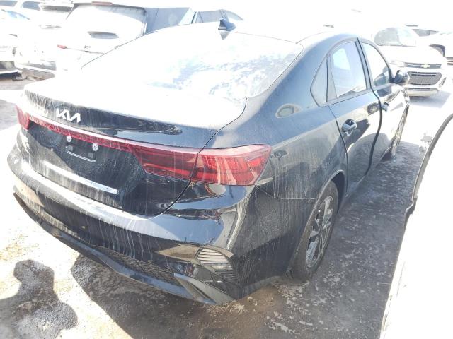 Photo 4 from auction – 2022 KIA FORTE FE with VIN 3KPF24AD9NE464822
