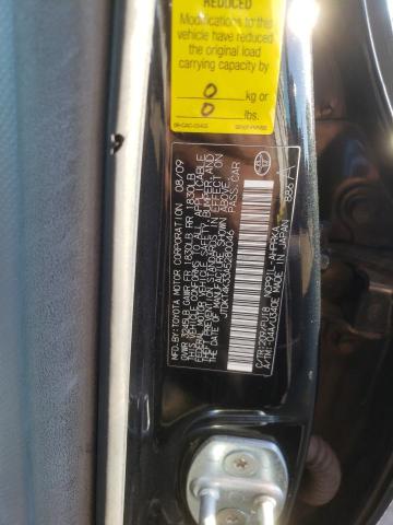 Photo 10 from auction – 2010 TOYOTA YARIS with VIN JTDKT4K33A5280046
