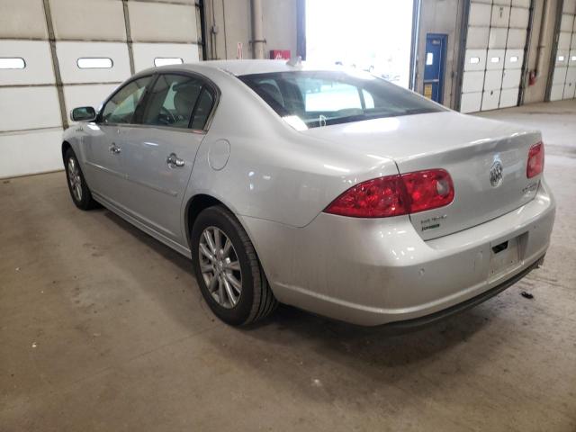 Photo 3 from auction – 2011 BUICK LUCERNE CX with VIN 1G4HJ5EM6BU133197