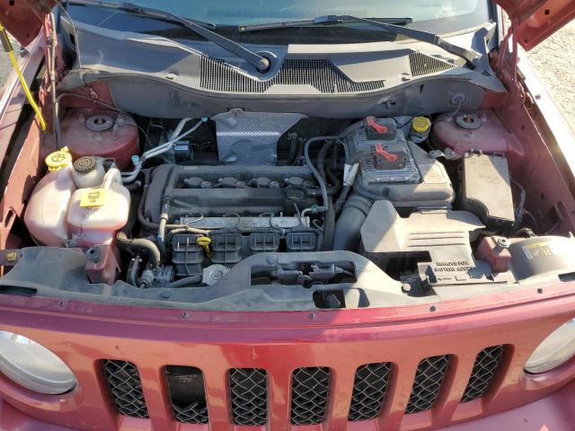 Photo 7 from auction – 2015 JEEP PATRIOT SP with VIN 1C4NJPBA9FD156928