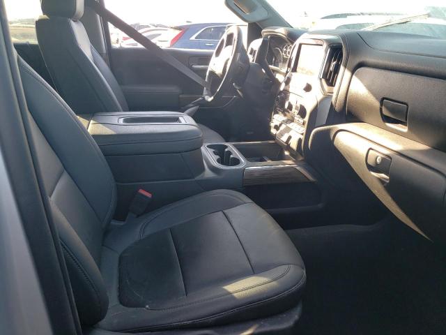 Photo 5 from auction – 2021 CHEVROLET SILVERADO with VIN 1GCPYFED2MZ236351