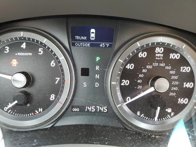 Photo 8 from auction – 2007 LEXUS ES 350 with VIN JTHBJ46G872011441