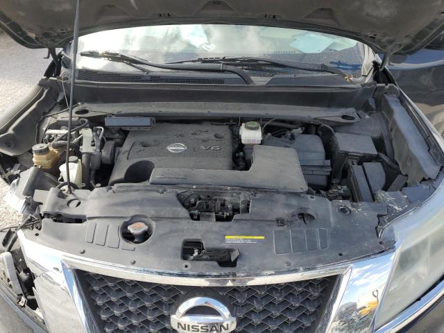 Photo 7 from auction – 2015 NISSAN PATHFINDER with VIN 5N1AR2MN0FC696731