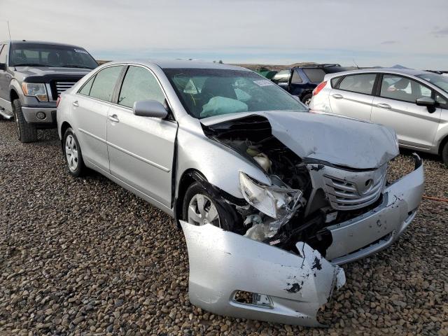 Photo 1 from auction – 2007 TOYOTA CAMRY CE with VIN 4T1BE46K87U658318