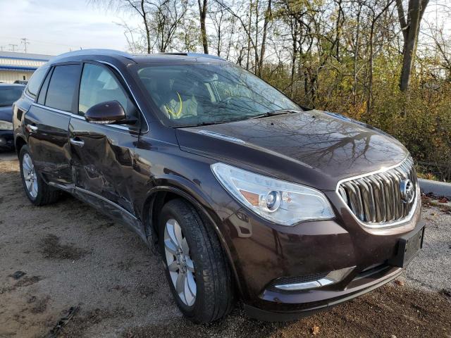 BUICK ENCLAVE 2016 with VIN 5GAKVCKD3GJ251919 - Photo from auction