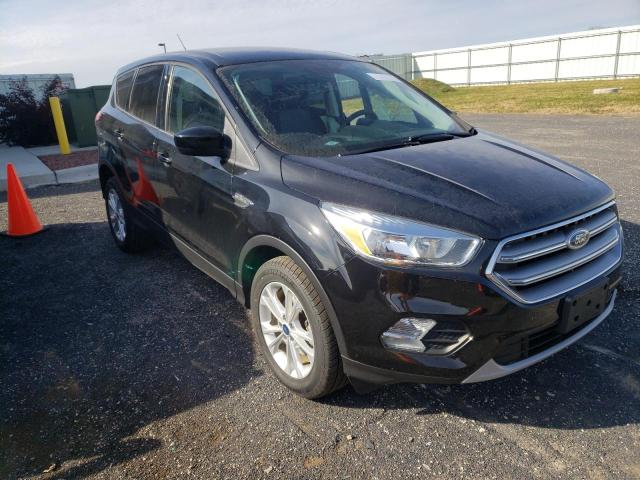 Photo 1 from auction – 2017 FORD ESCAPE SE with VIN 1FMCU0GD5HUC20373