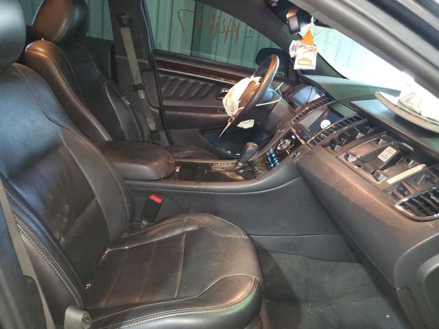 Photo 5 from auction – 2017 FORD TAURUS LIM with VIN 1FAHP2F86HG102581