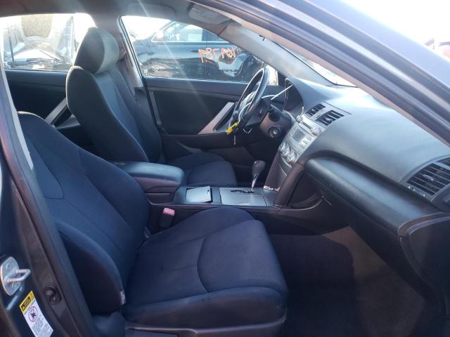 Photo 5 from auction – 2007 TOYOTA CAMRY CE with VIN 4T1BE46K37U045779