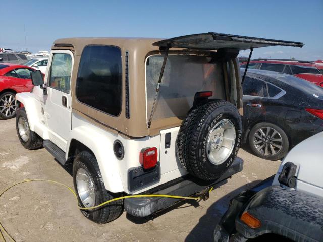 Photo 3 from auction – 2001 JEEP WRANGLER / with VIN 1J4FA59S91P300809