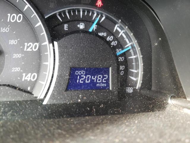 Photo 8 from auction – 2012 TOYOTA CAMRY BASE with VIN 4T4BF1FK0CR213261