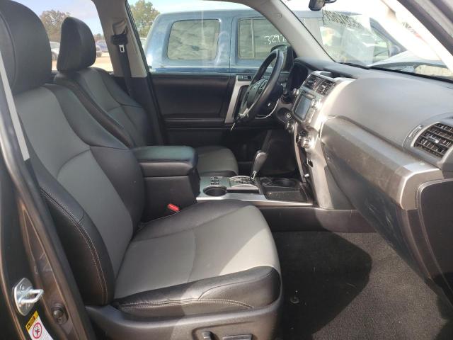 Photo 5 from auction – 2015 TOYOTA 4RUNNER SR with VIN JTEZU5JR9F5109103