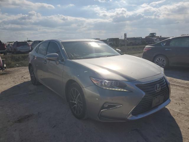 LEXUS ES 350 2016 with VIN 58ABK1GG1GU012547 - Photo from auction
