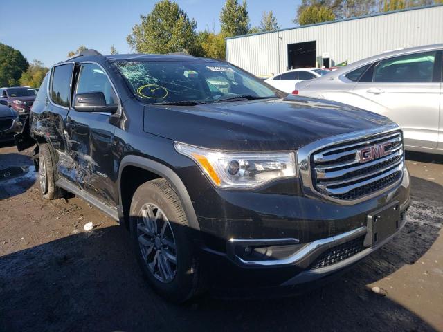 GMC ACADIA SLE 2019 with VIN 1GKKNSLS0KZ174544 - Photo from auction
