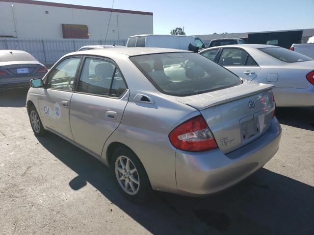 Photo 3 from auction – 2001 TOYOTA PRIUS with VIN JT2BK12U010029176
