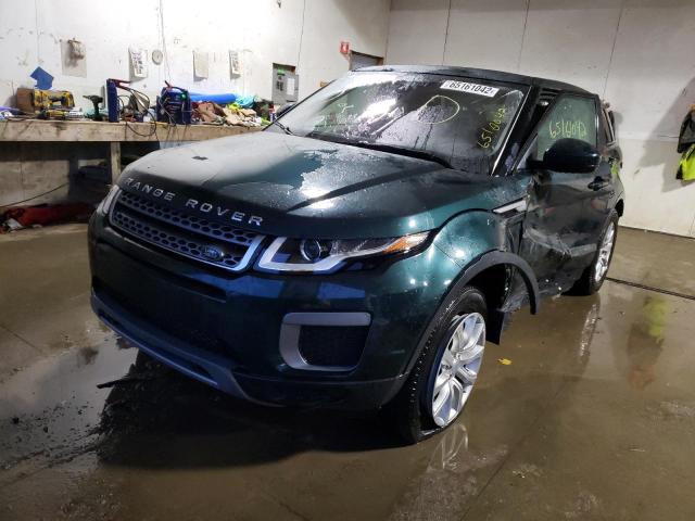 Photo 2 from auction – 2016 LAND ROVER RANGE ROVE with VIN SALVP2BG4GH086747