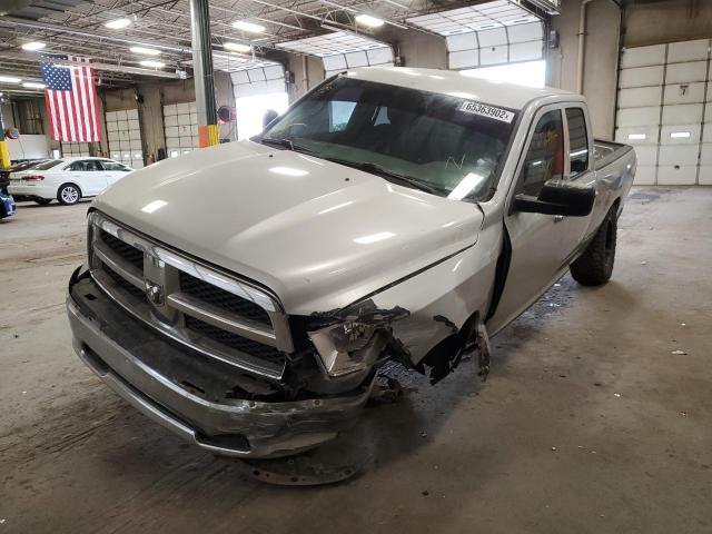 Photo 2 from auction – 2009 DODGE RAM 1500 with VIN 1D3HV18T29S800722