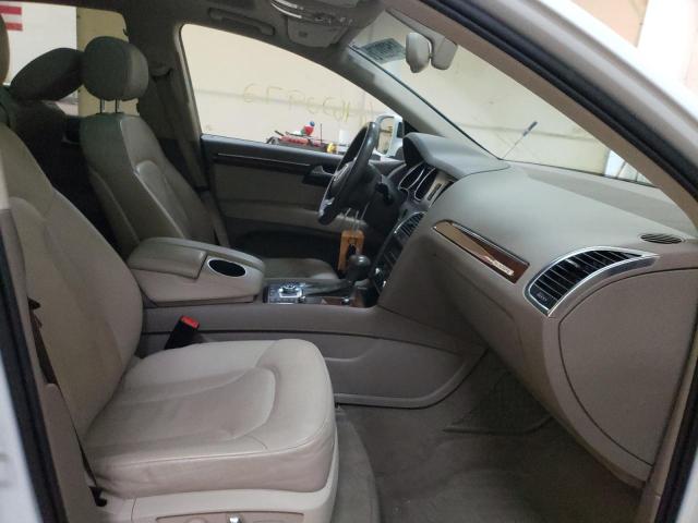 Photo 5 from auction – 2012 AUDI Q7 PRESTIG with VIN WA1VMAFE4CD005633