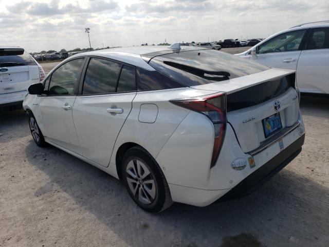 Photo 3 from auction – 2018 TOYOTA PRIUS with VIN JTDKARFU4J3553867