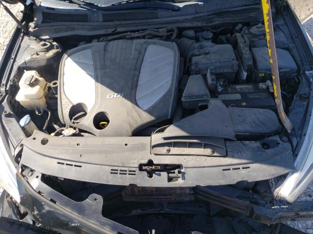 Photo 7 from auction – 2014 KIA CADENZA PR with VIN KNALN4D74E5138550
