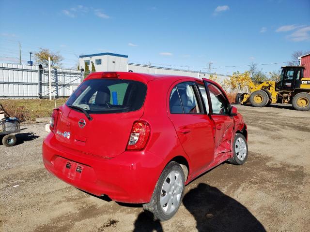 Photo 4 from auction – 2019 NISSAN MICRA with VIN 3N1CK3CP3KL200509