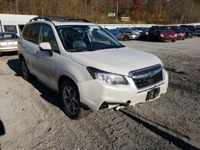 SUBARU FORESTER 2 2018 with VIN JF2SJAWC6JH495919 - Photo from auction