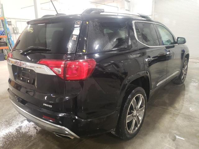 Photo 4 from auction – 2017 GMC ACADIA DEN with VIN 1GKKNXLS6HZ145636
