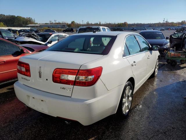 Photo 4 from auction – 2007 LINCOLN MKZ with VIN 3LNHM26T17R671154