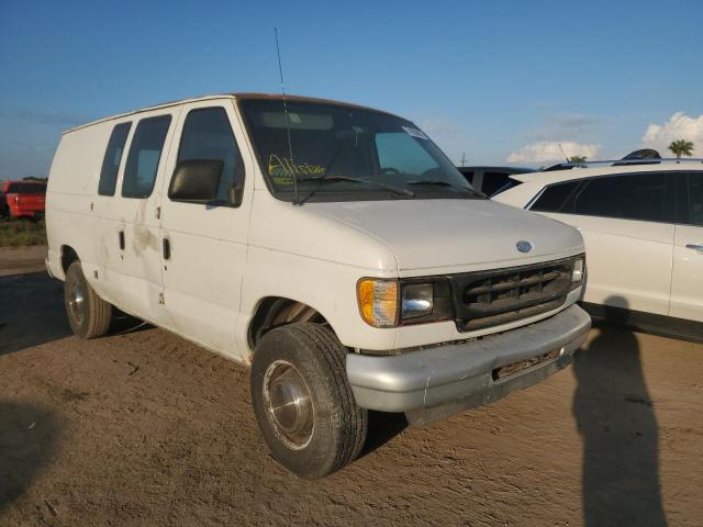 Foto 1 de la subasta – 2001 FORD ECONOLINE con VIN 1FTNE24241HA94370