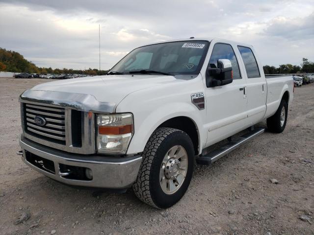 Photo 2 from auction – 2010 FORD F250 SUPER with VIN 1FTSW2AR3AEB12845