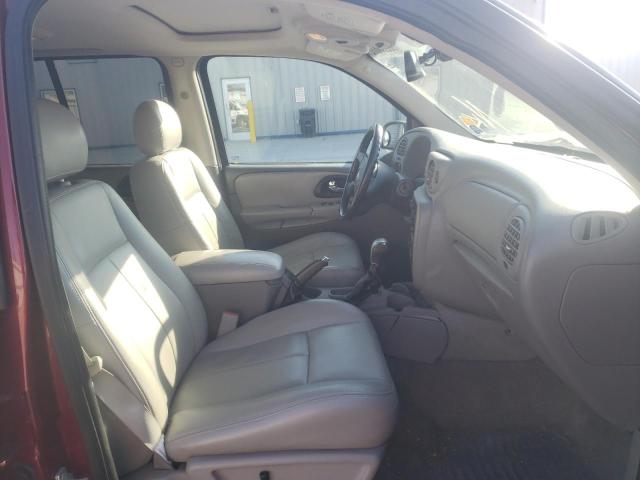 Photo 5 from auction – 2008 CHEVROLET TRAILBLAZE with VIN 1GNDS13SX82122189