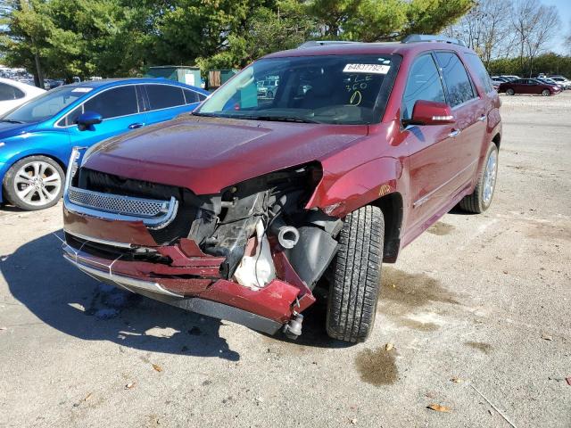 Photo 2 from auction – 2015 GMC ACADIA DEN with VIN 1GKKRTKD0FJ236767