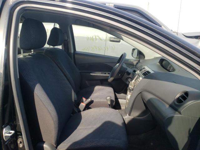 Photo 5 from auction – 2007 TOYOTA YARIS with VIN JTDBT923971182829