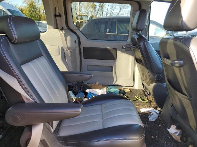 Photo 6 from auction – 2005 MERCURY MONTEREY L with VIN 2MRDA22215BJ00488