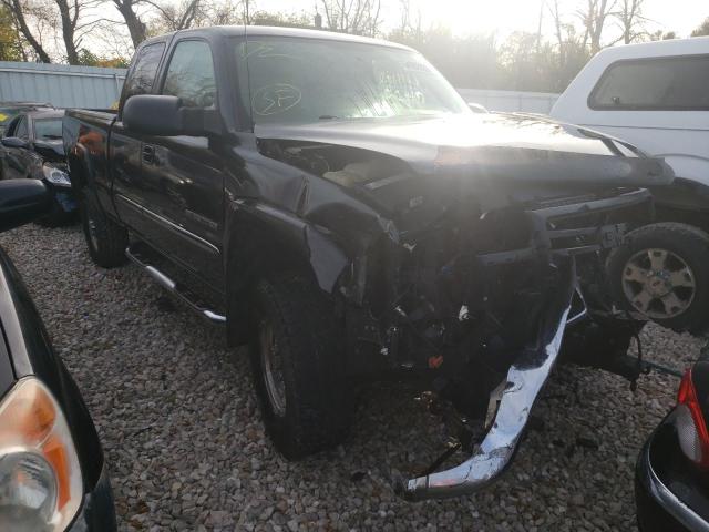 Photo 1 from auction – 2004 GMC SIERRA K25 with VIN 1GTHK29U84E267748