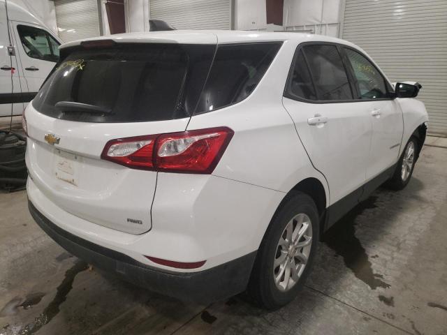 Photo 4 from auction – 2019 CHEVROLET EQUINOX LS with VIN 2GNAXSEV1K6234536